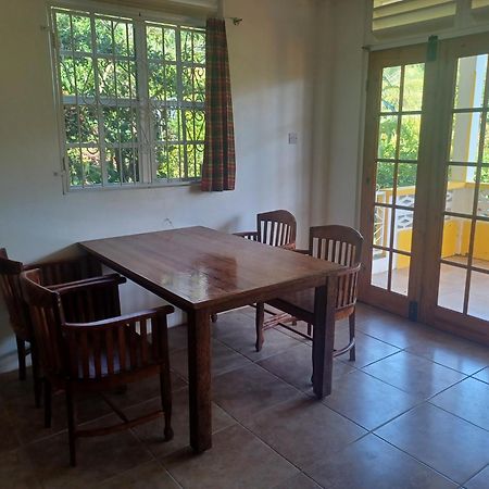 Mango Garden Cottages Tanetane Exterior foto