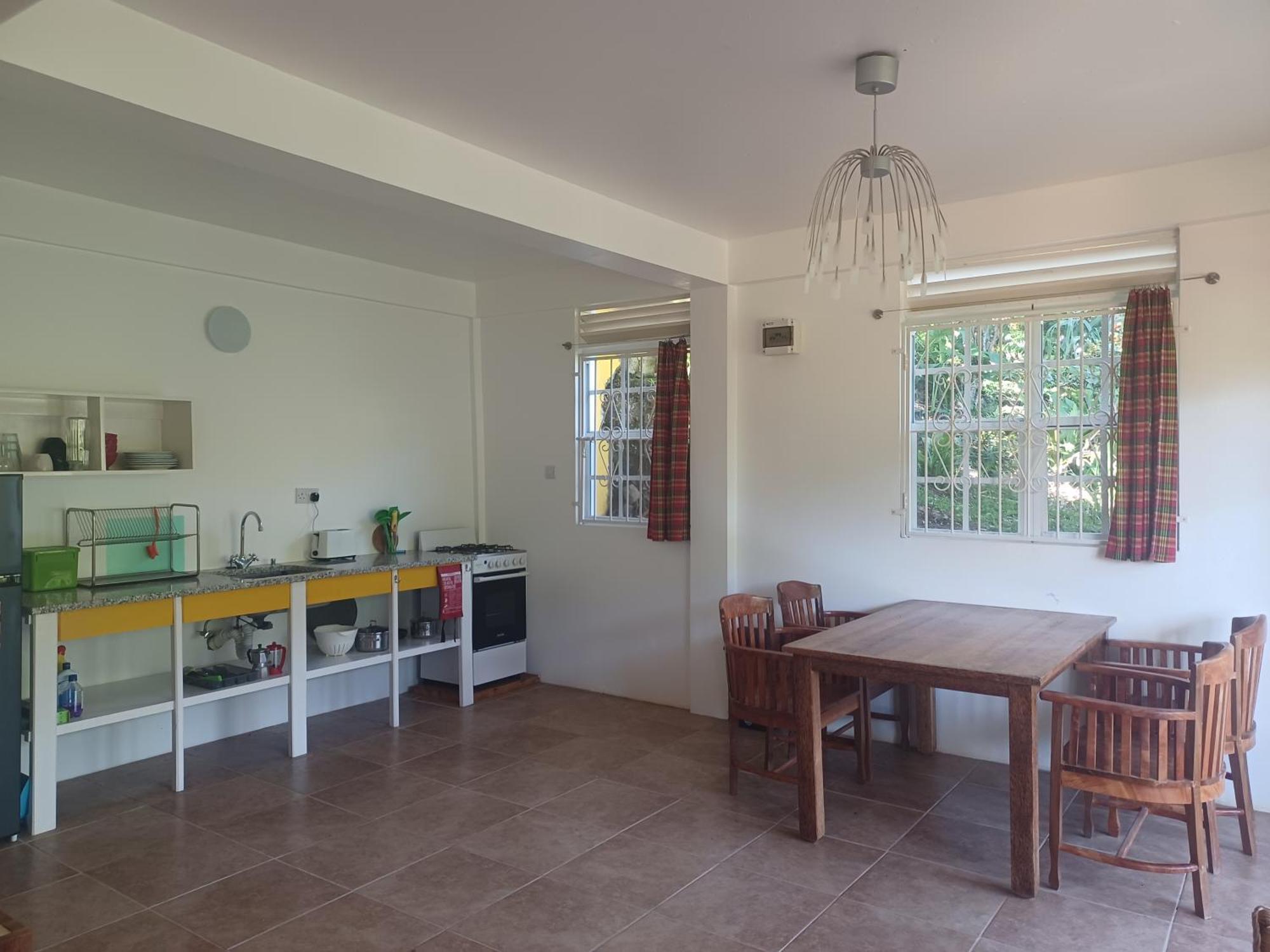 Mango Garden Cottages Tanetane Exterior foto