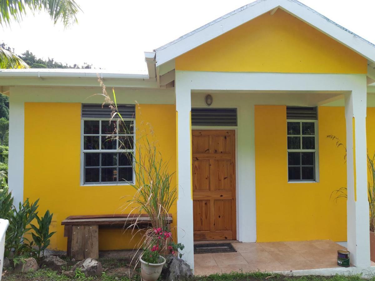 Mango Garden Cottages Tanetane Exterior foto