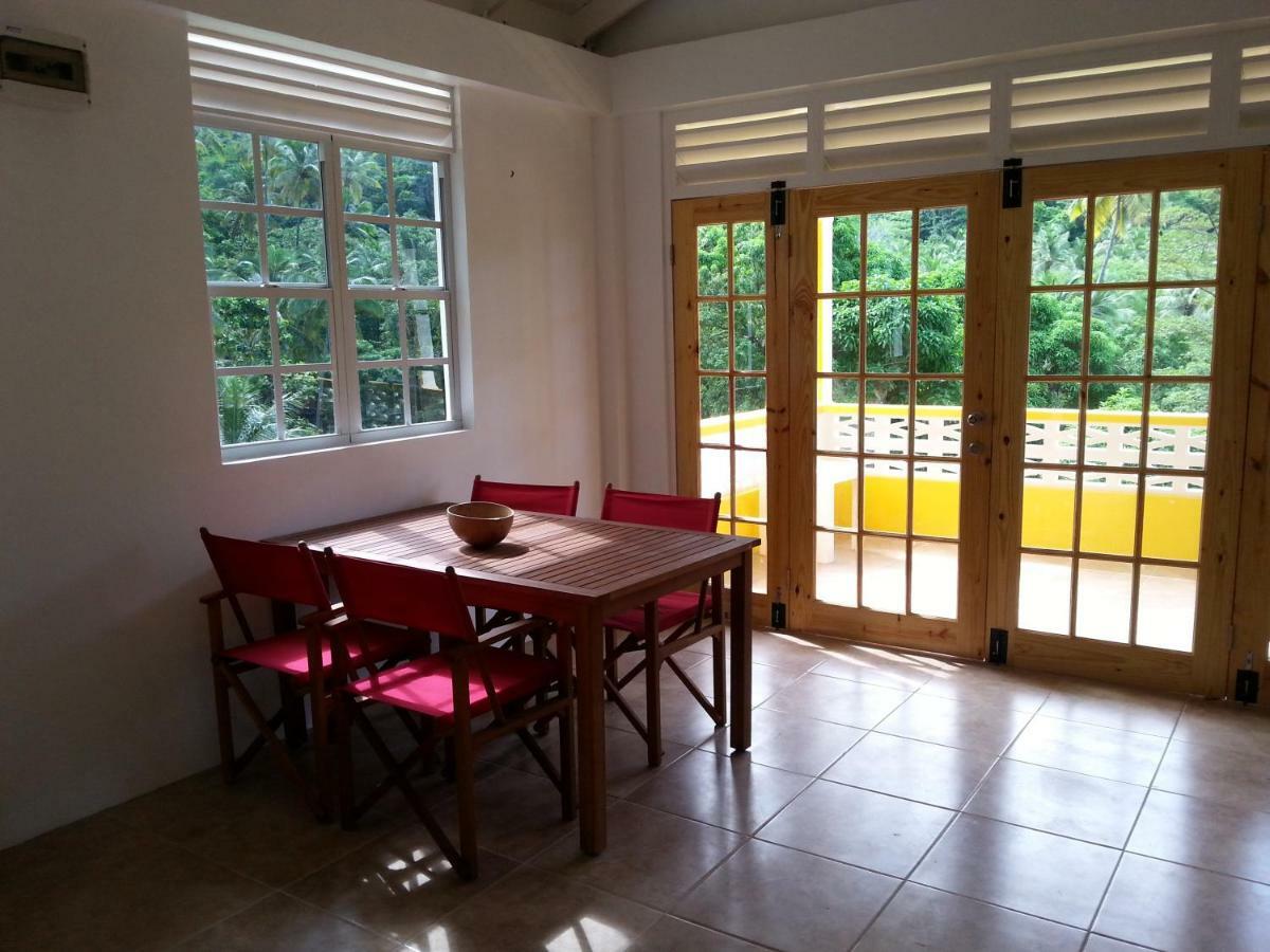 Mango Garden Cottages Tanetane Exterior foto